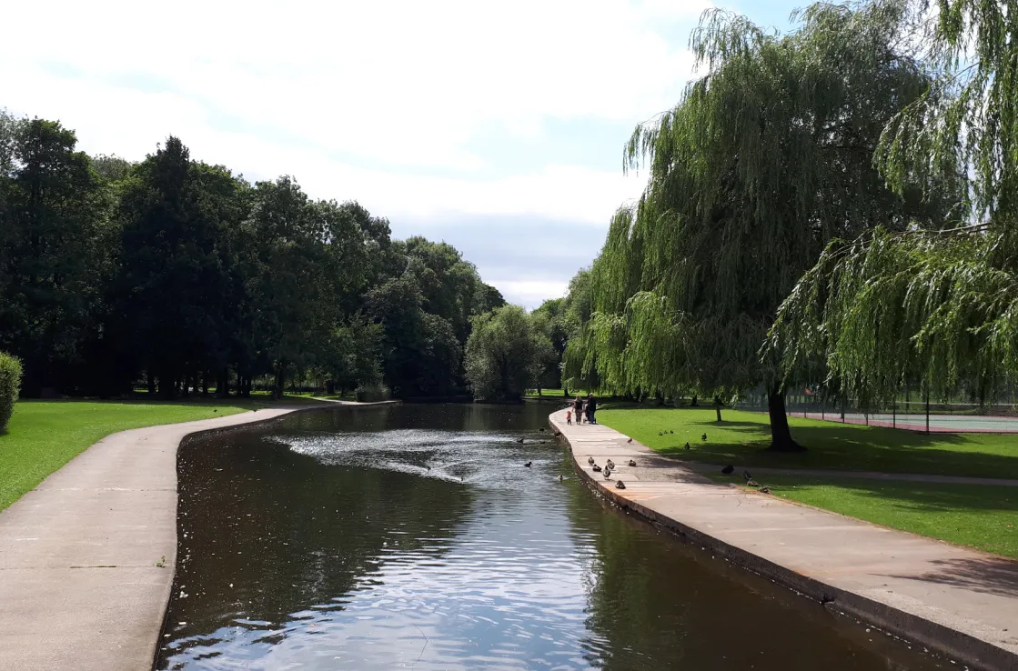 rowntree park york